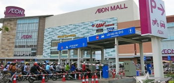 Trung tâm thương mại AEON Mall
